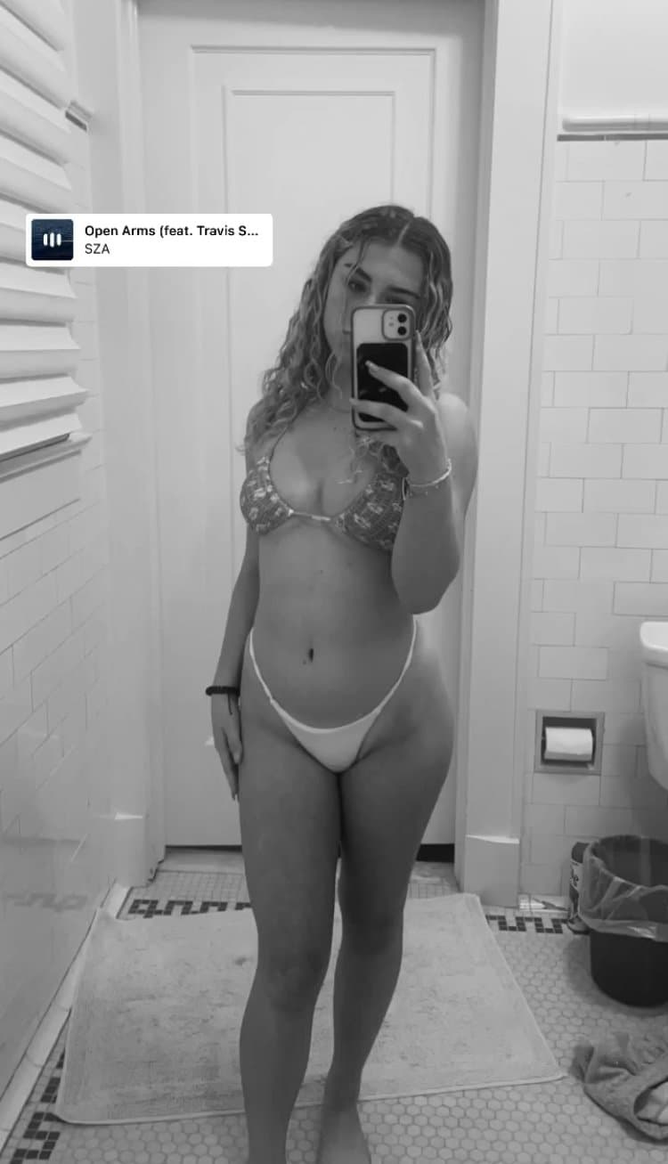 Click to view full size Teen Vol. 3. Skinny Petite Slutty Bikini Barely Legal Blonde, Shelby