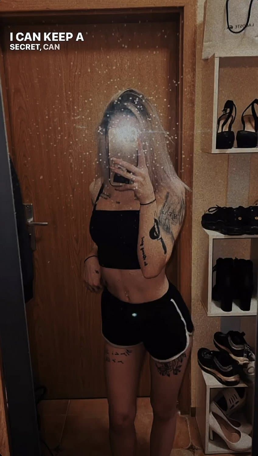 Sexy German slut Jennifer pt. 3