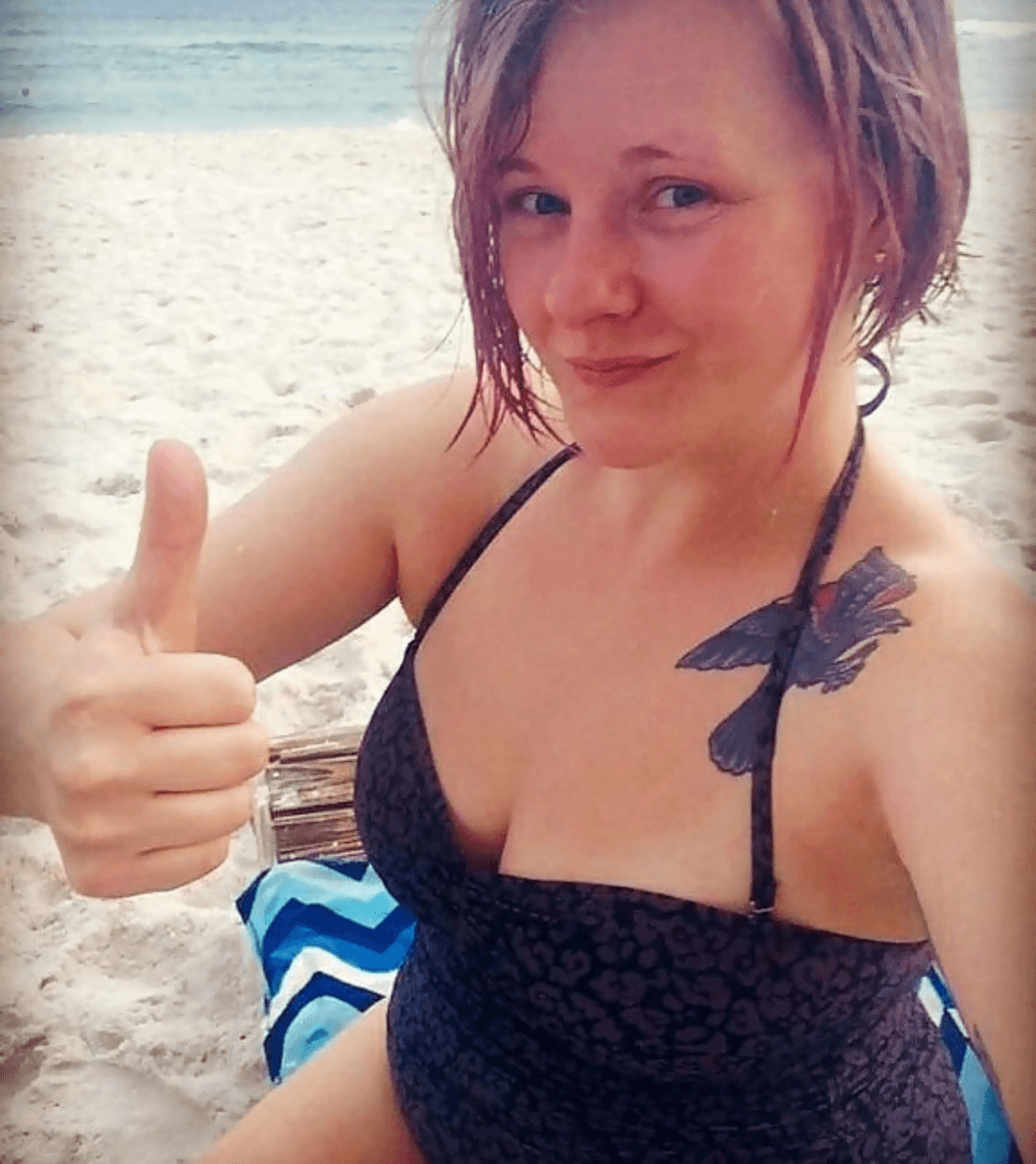 Fat Georgia fuckpig contessa brock is a desperate cocksleeve