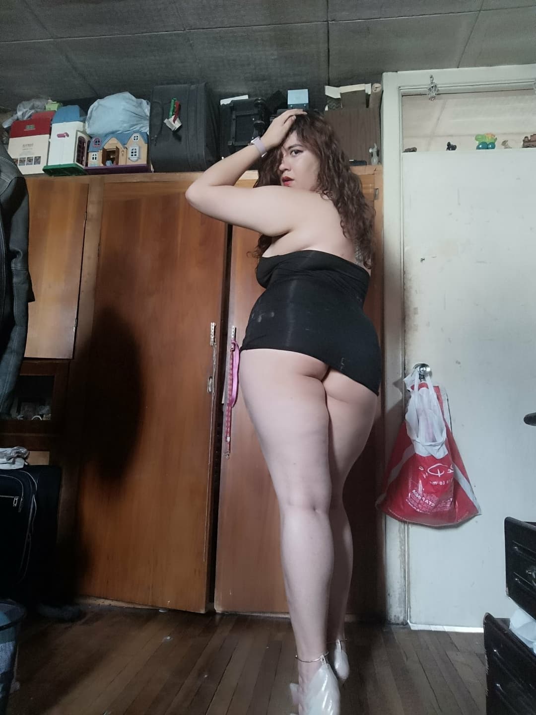 Nuevo aporte de nuestro seguidor, Eri putita ?