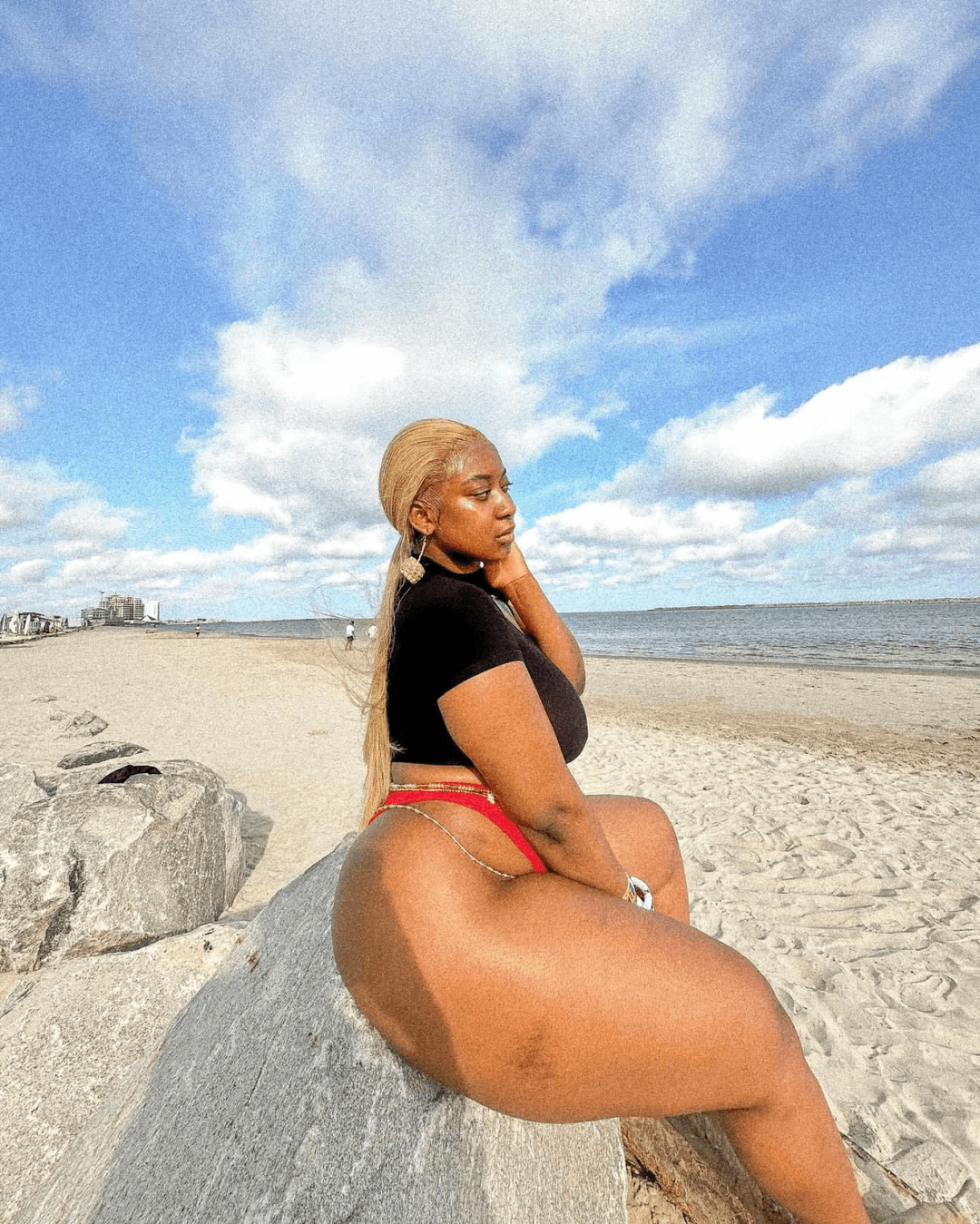 Nigerian beauty!!! ??