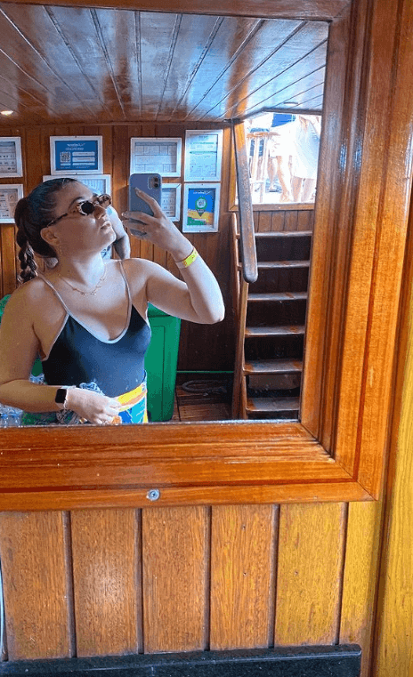 Gwendo G. from France to Guyana