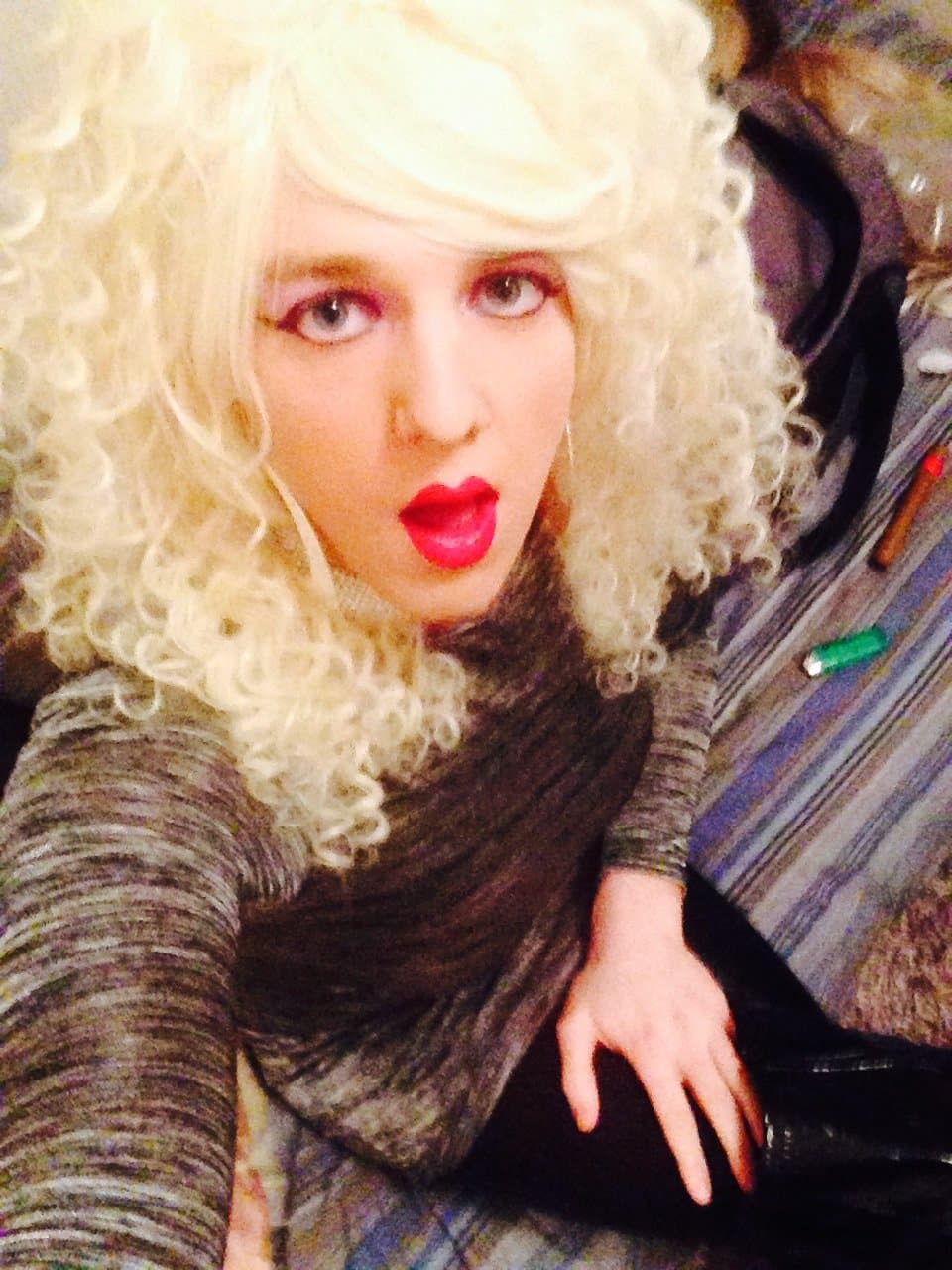 Sissy Kayleigh aka cal muir newcastle