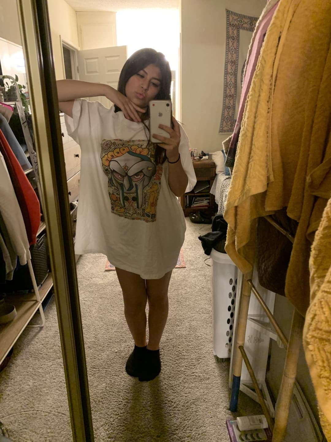 My Latina teen crush leaked