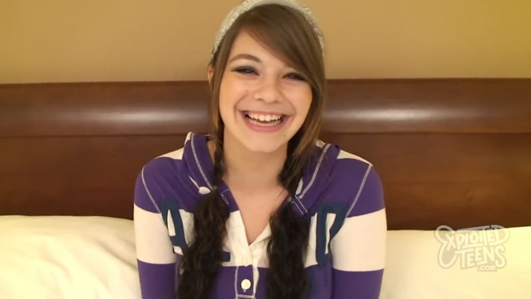 Cute Busty Teen Fucked By Old Cock