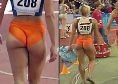 Athlete Candids Volume #2 | Alenka bikar [1st] x Random Track Stars