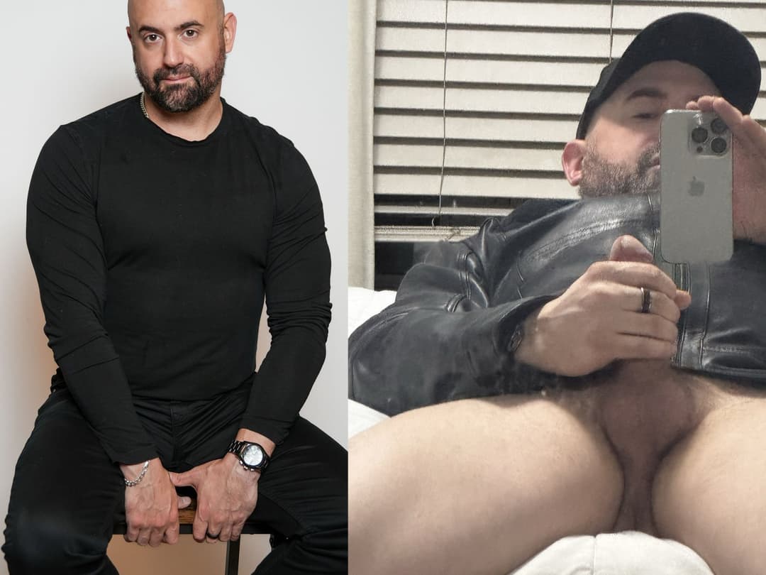 5 inch John from Toronto. Big muscles, small cock