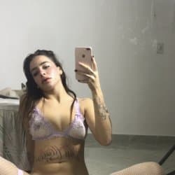 My hot Brasilian girlfriend