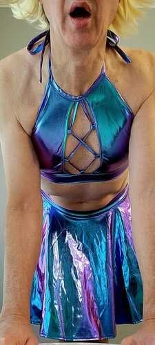 The feminization is real! ?‍?