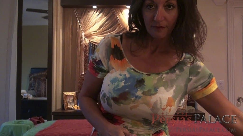 Persian Milf