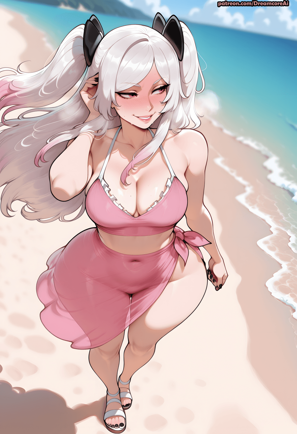 Alexia Midgar | anime hentai 3d comics AI generated ahegao rule34 animation big tits ass pawg NSFW