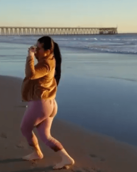 Sexy Mexican Teacher Beach Mom Bod Latina fat ASS