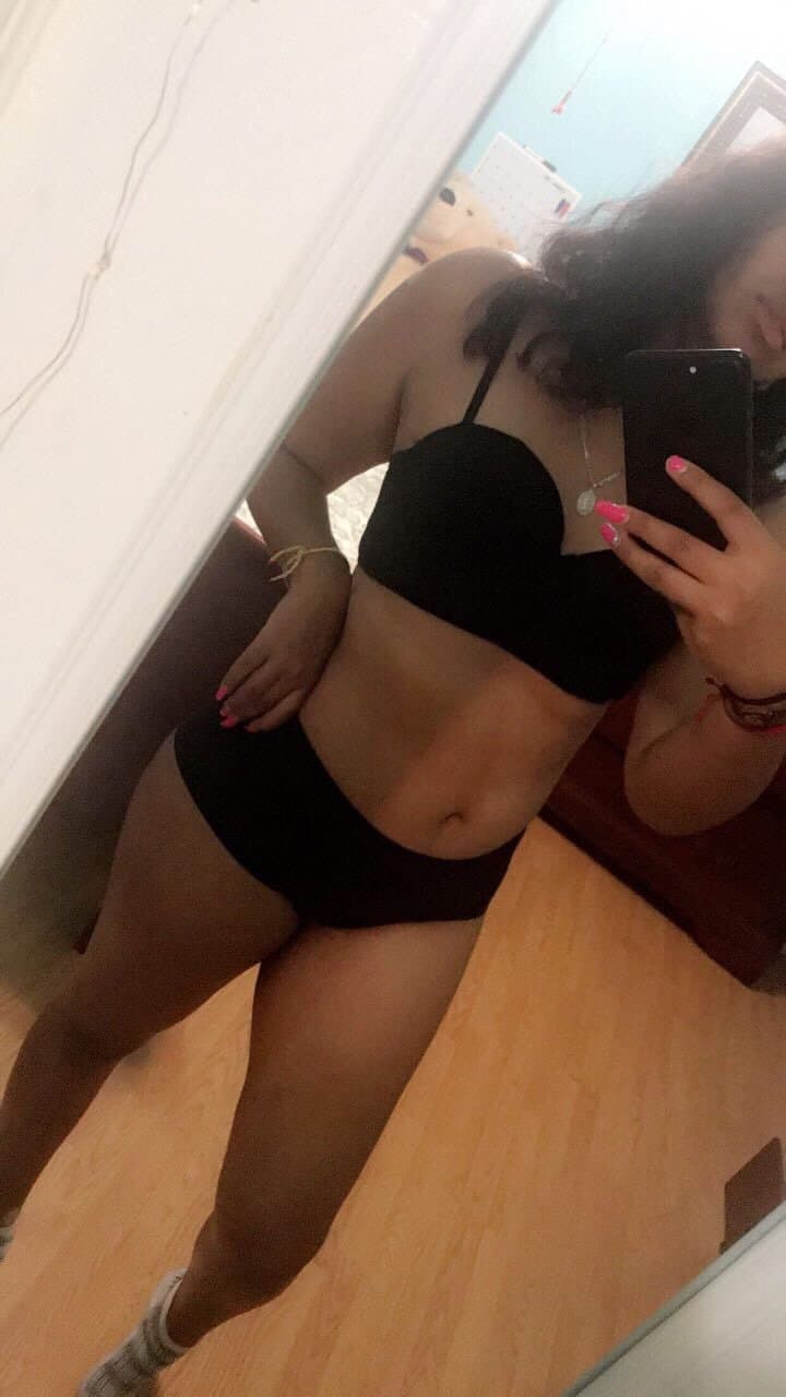 Amateur Brown Skin Mexican