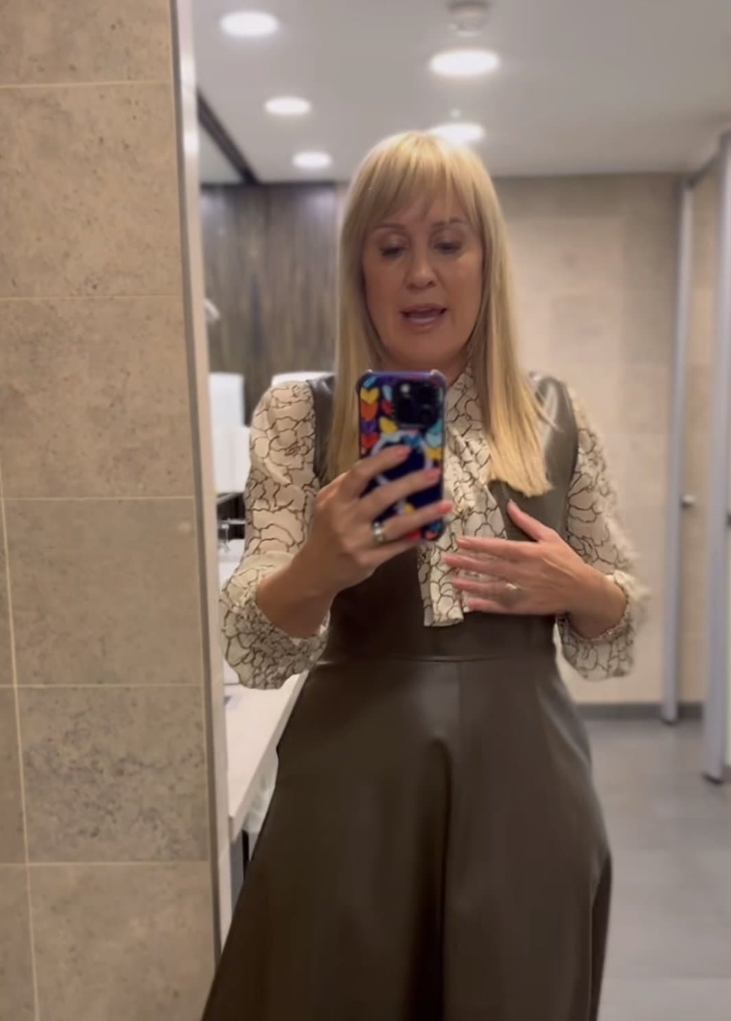 Click to view full size Nicki Chapman - Leather