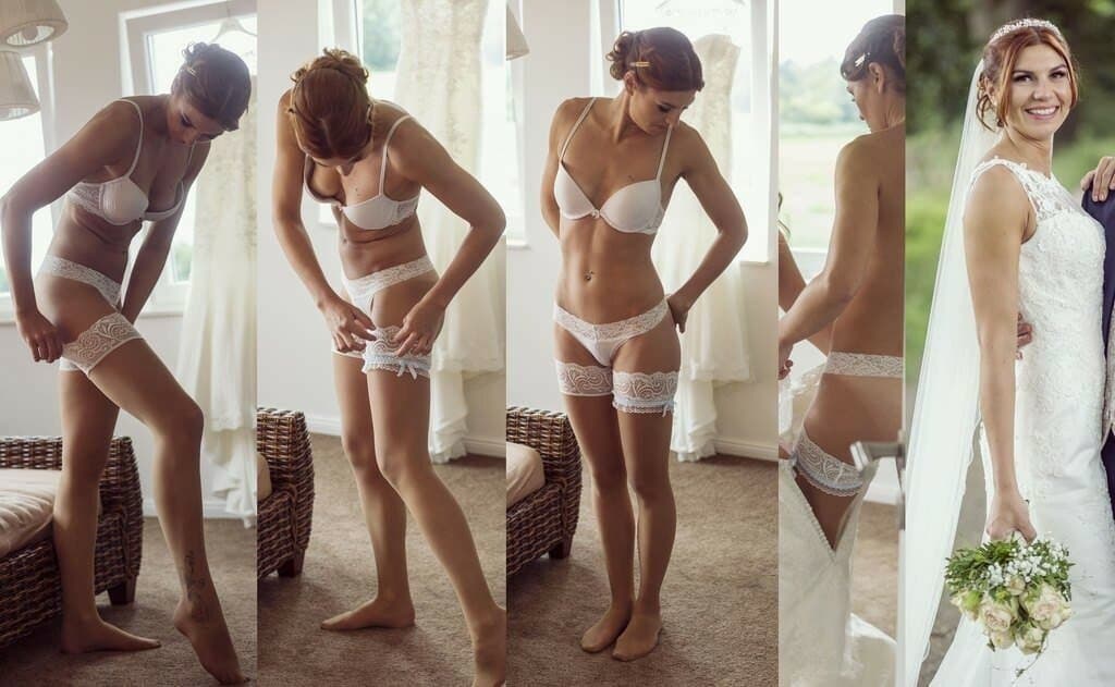 Yummy yummy brides part 2