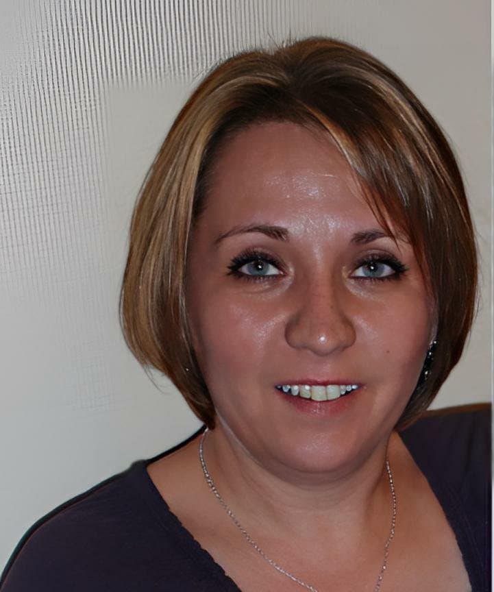 J adore giclé sur les photo de ma belle sœur