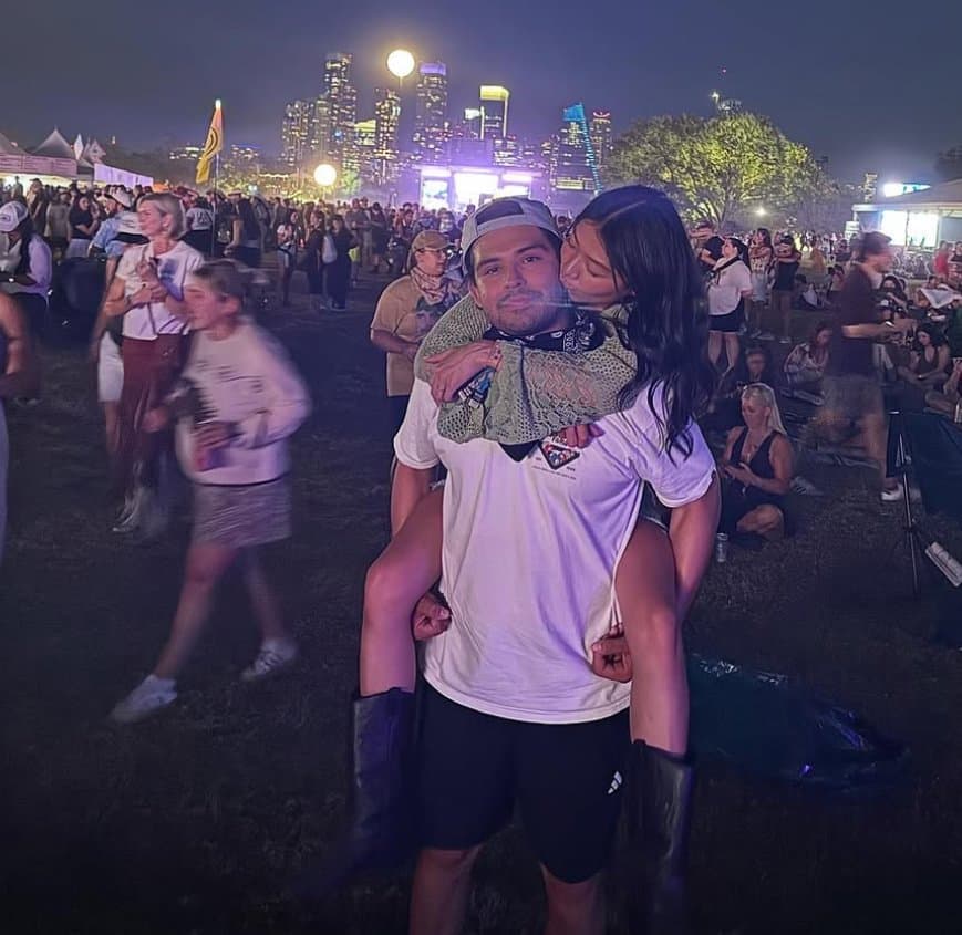 ¥ asian.wife.Texas music festival hook up w/stranger @ night.BBC creampie¥