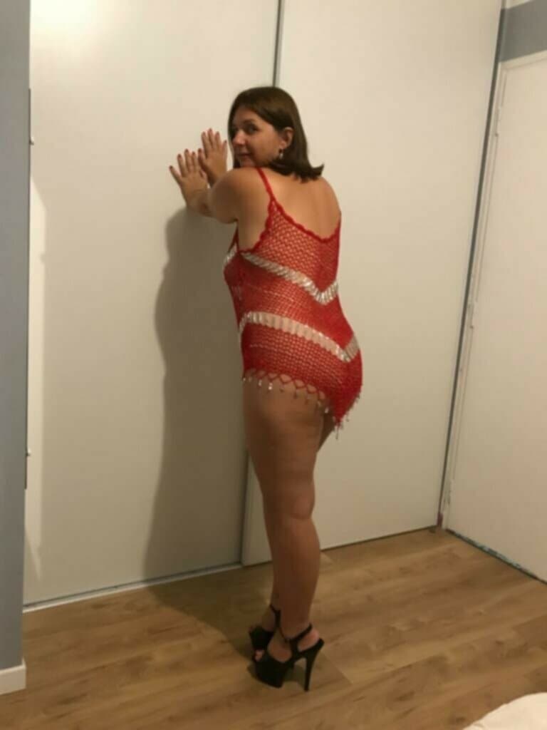 Risk chubby milf Sandra