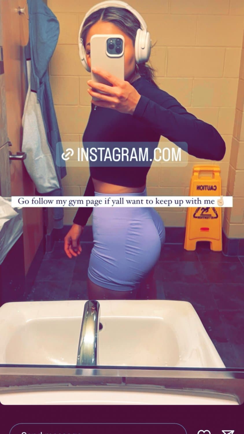 My petite cousin with a nice ass