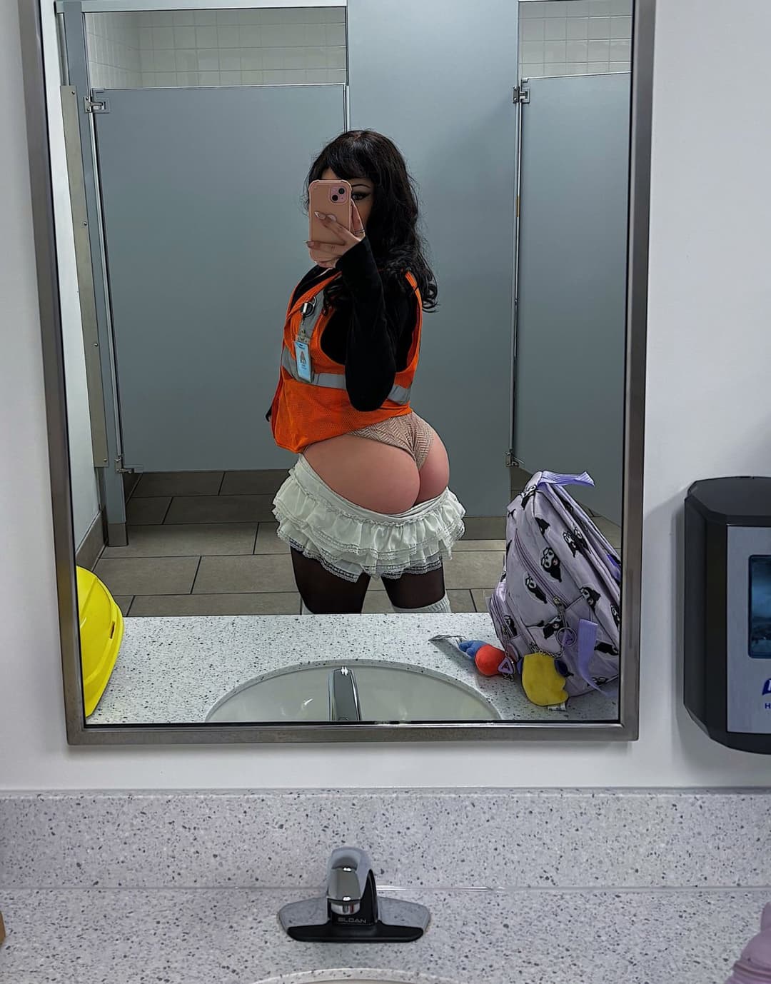 Nice ass and titty trans from Denver