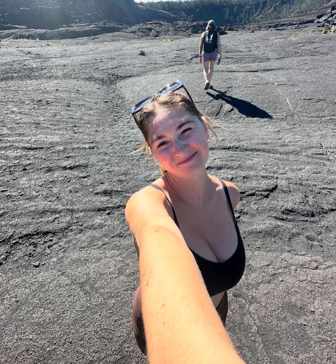 Canada -Malia, slender, super busty, travel slut.