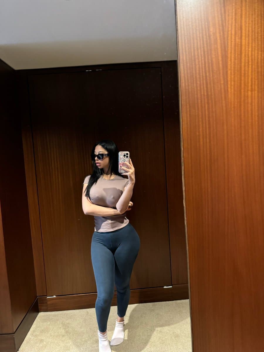 Sexy Asian PRE BBL Solo Dildo Anal