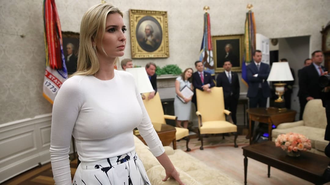 Ivanka Trump: All-American MAGA honey #3