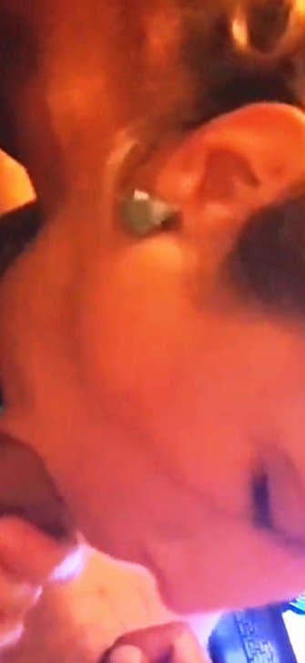 Wife amateur wife sucking cock