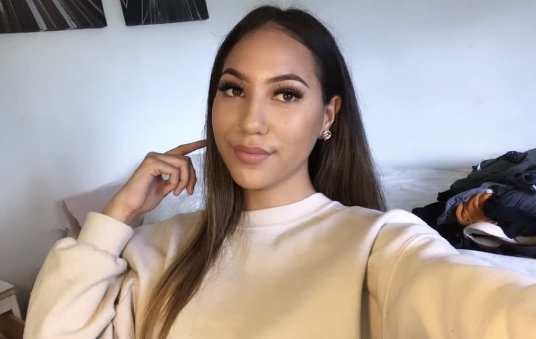 Aussie islander girl Kokiri hema