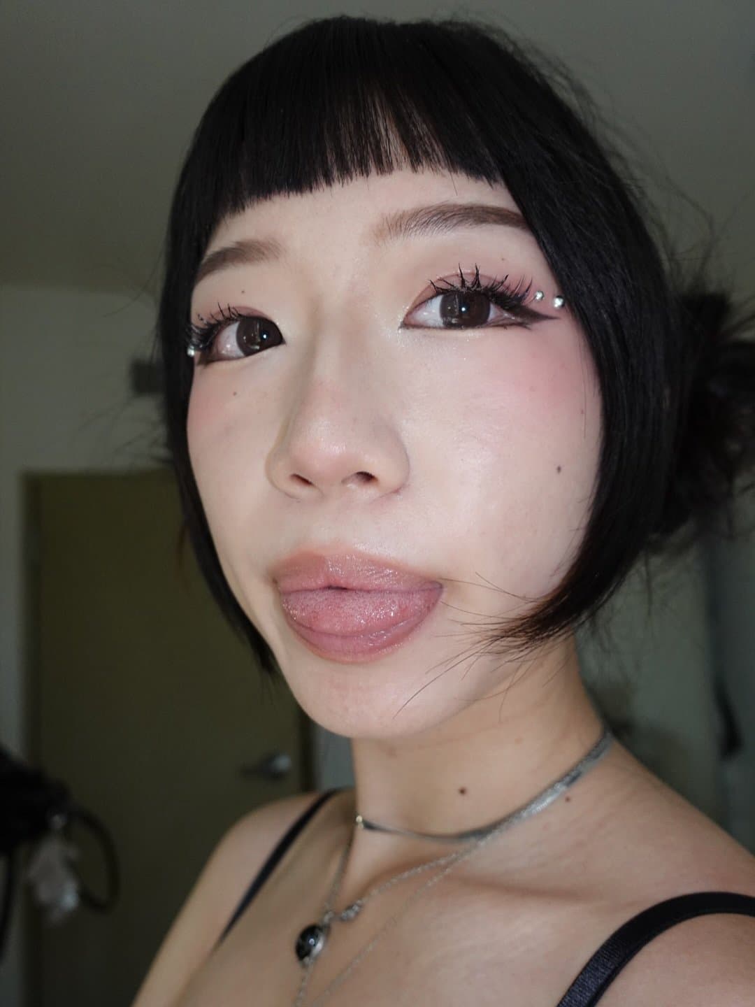 put your baby batter on her face dm me (meimazing)