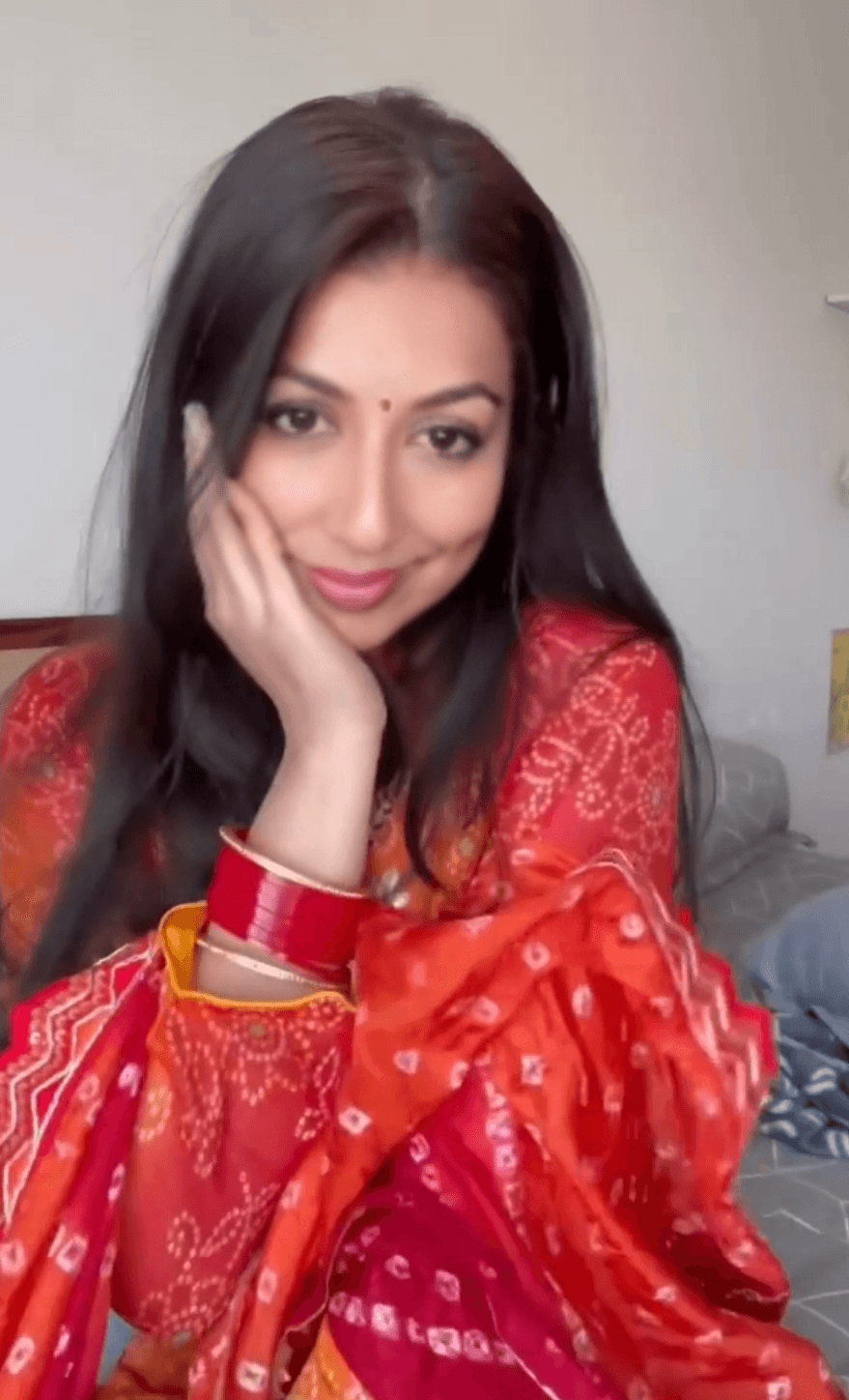 Hot Indian Punjabi Babe