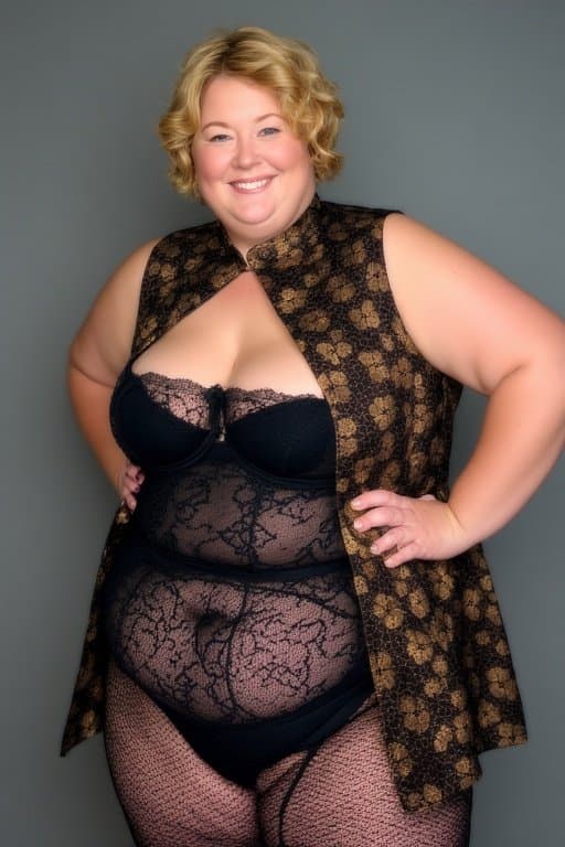 Click to view full size Mature lingerie