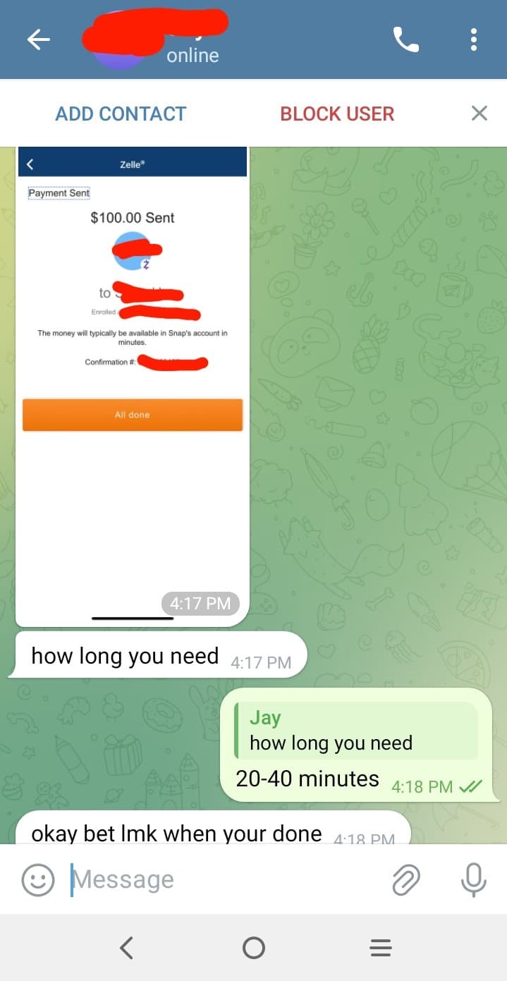 It marks him as far as he goes