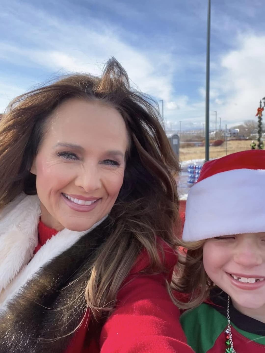 Kathy Sabine Denver news milf