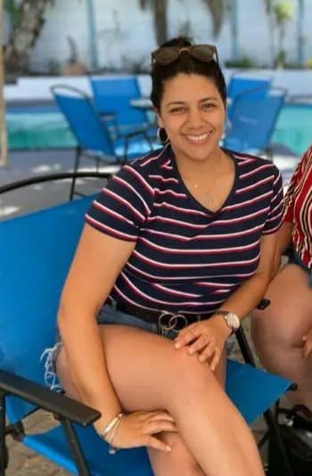 My longest friend Shannon