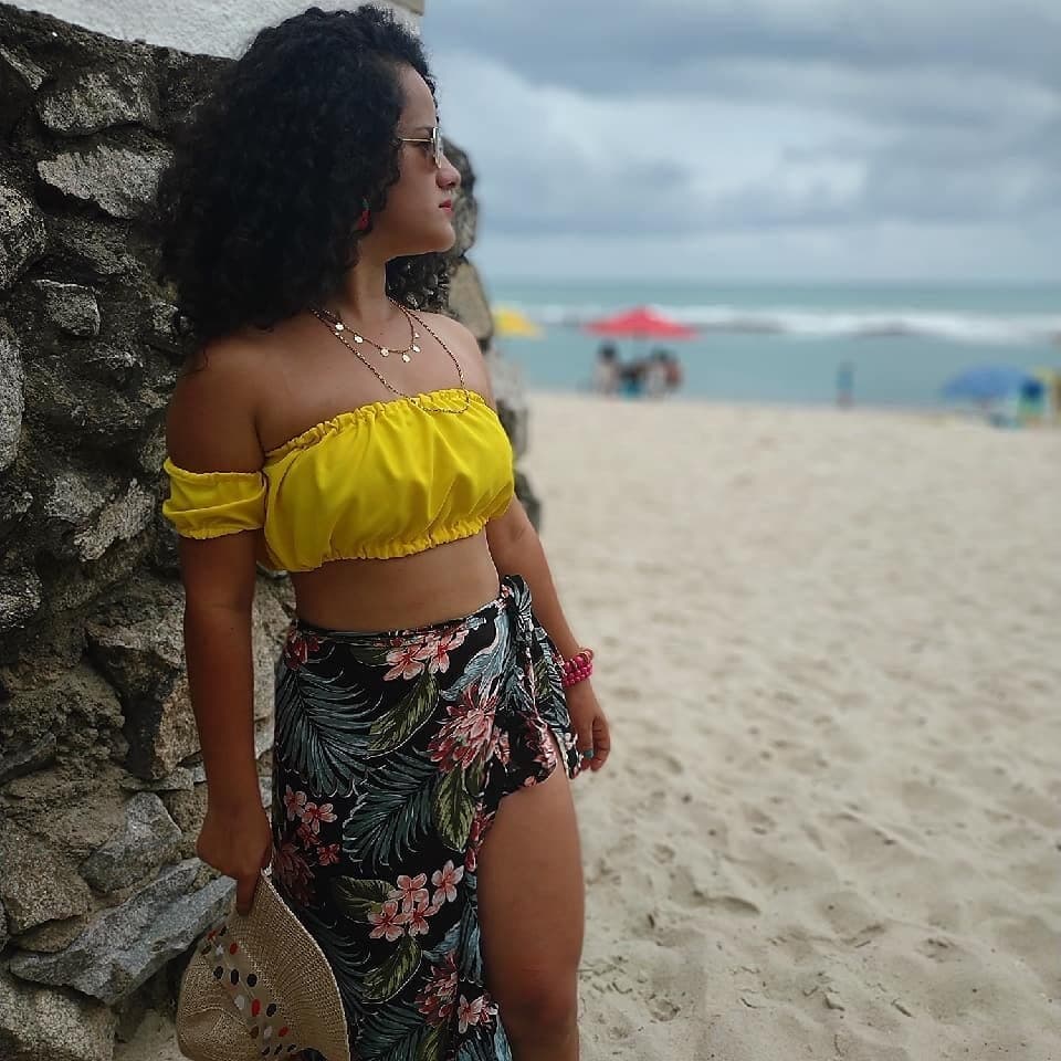 Click to view full size Minha nova deusa dona de casa já mim fez gozar muito