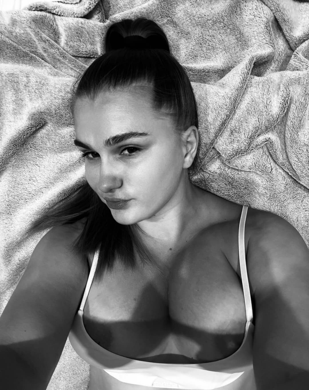 Ukrainians hot plus model leak nudes