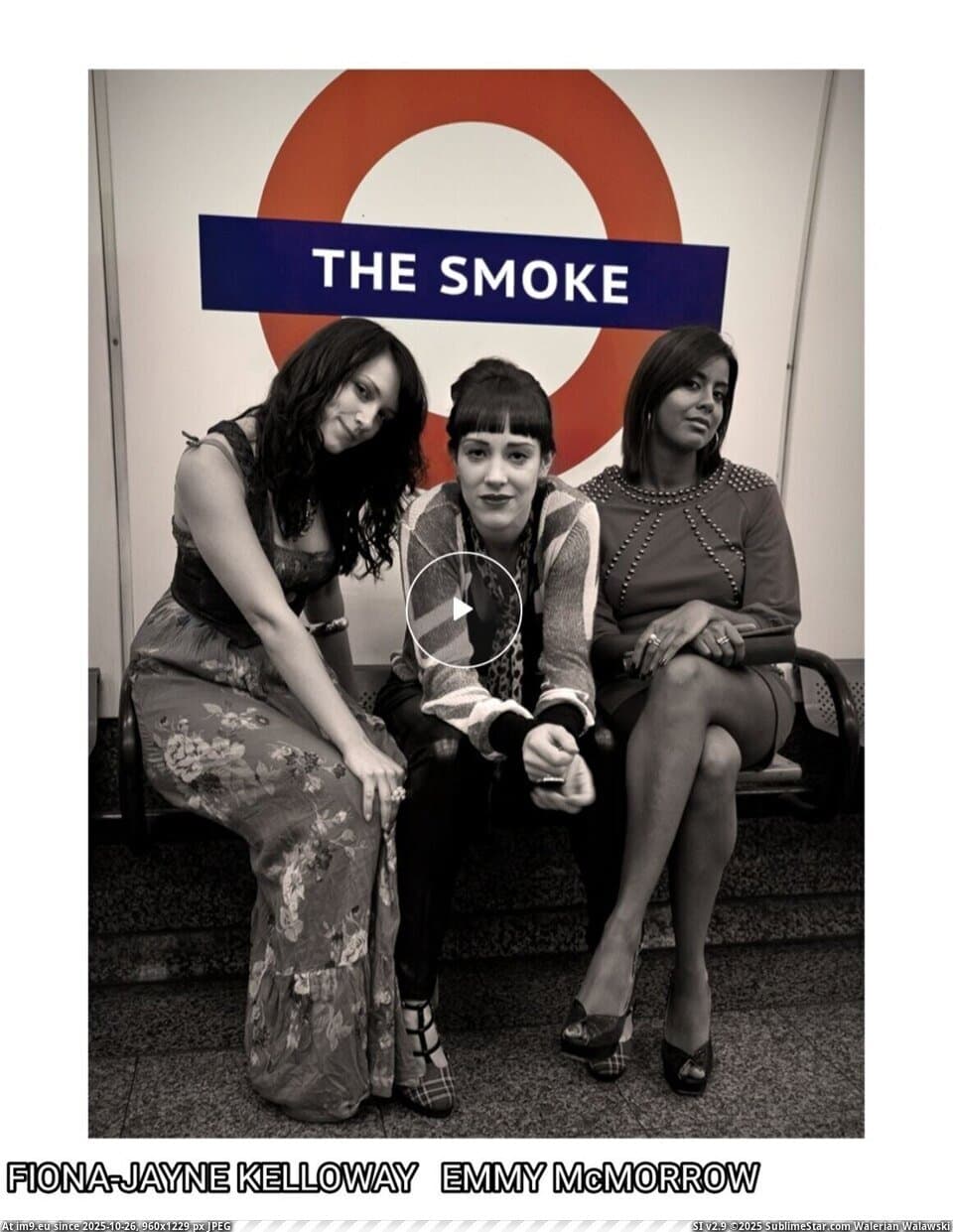 Fiona-Jayne K. and Emmy M. nude in public (1)