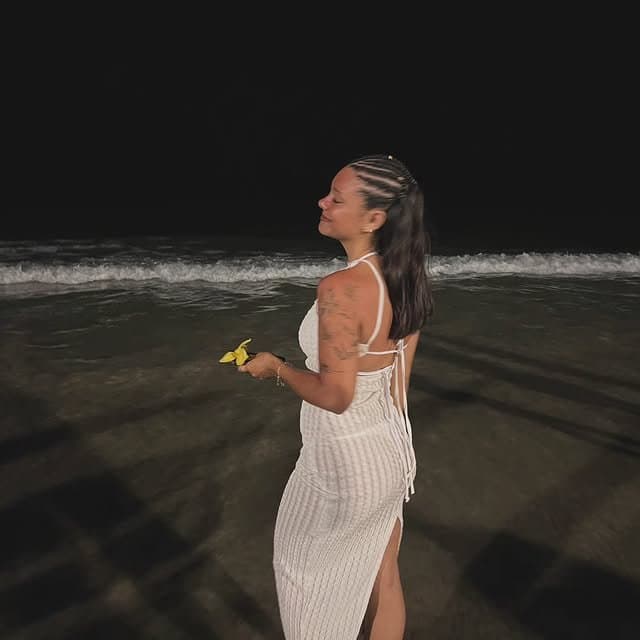 Gio, culona Argentina le gusta mostrarse en ig