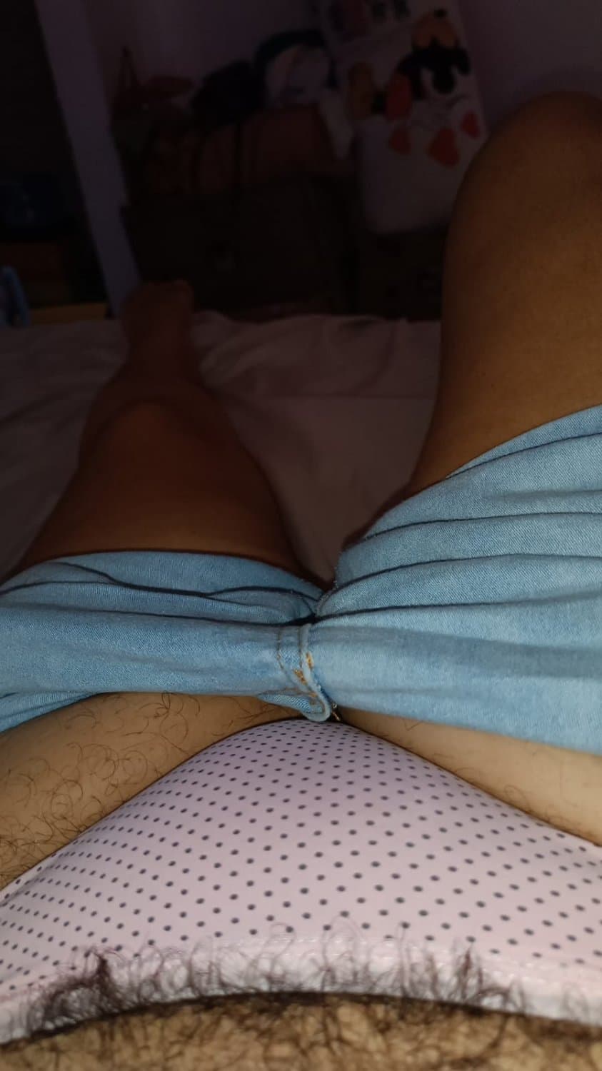 Wife  big hairy bush