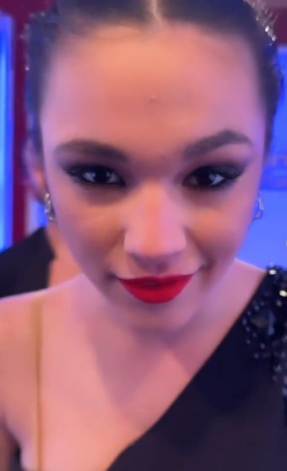 Click to view full size Maria Esposito(Rosa Ricci) Fakes AI