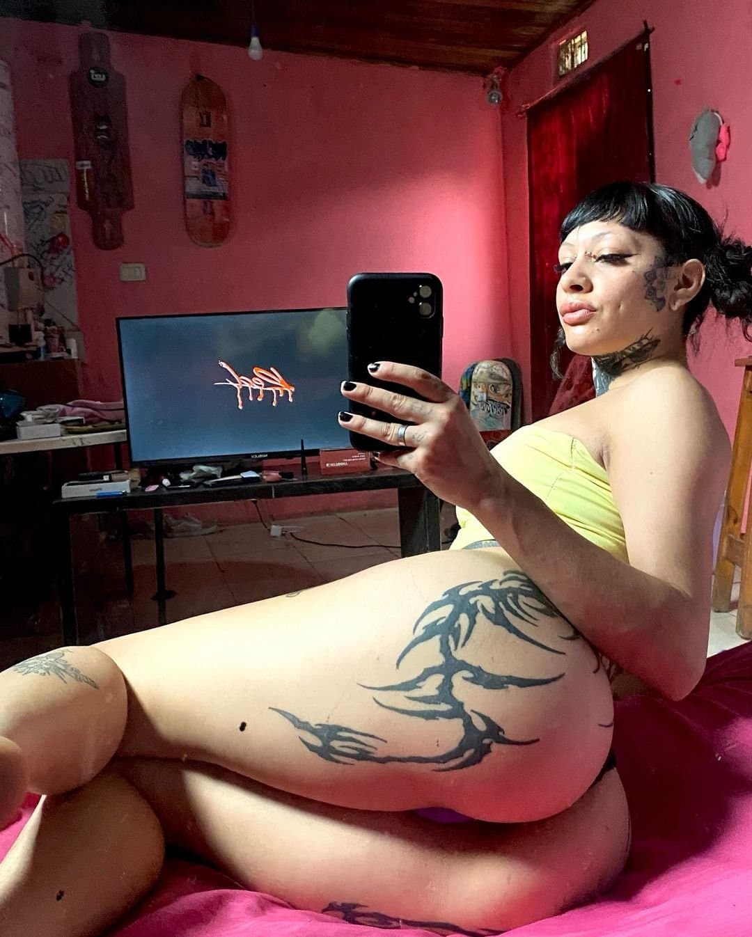 Priscila Sanders (Ripsissy) se sigue actualizando