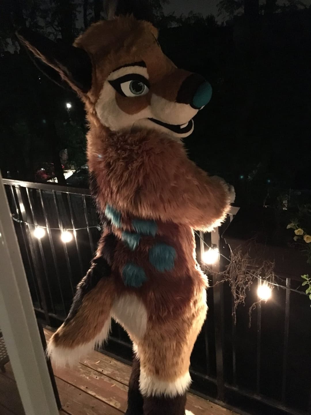 [FURRY] ?? infamous shiba/deer murrsuiter sex tapes (fřëÿäśħîbê)