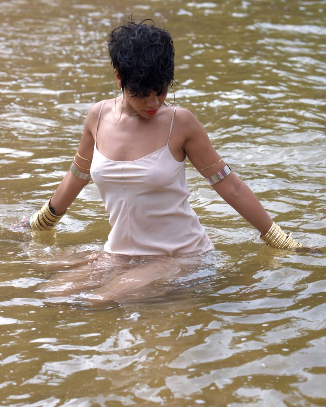 Rihanna - 2014 Vogue Brazil Outtakes v1