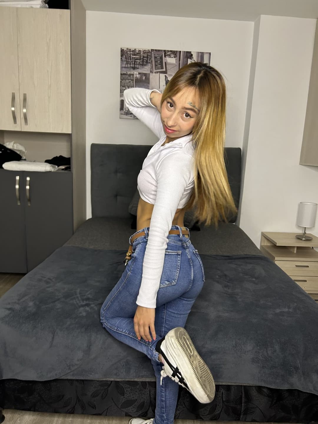 Isis Maria Latina Porn Casting Couch