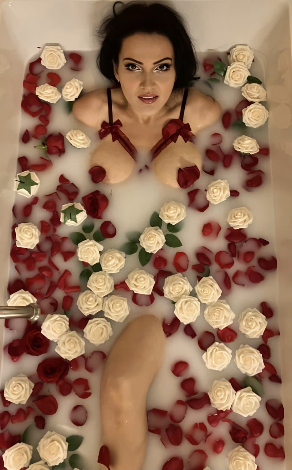 Me at age 19, my first semi nude shoot at 20 and ad shoot