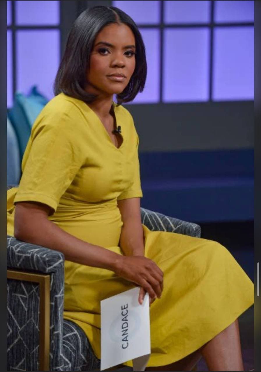 What Candace Owens should be doing