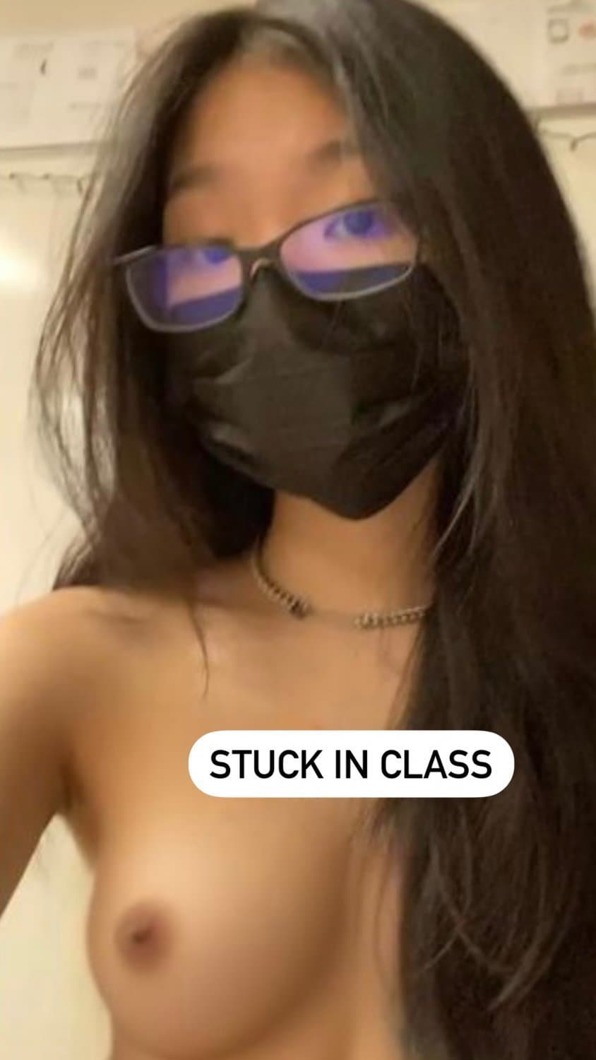 Cumslut Size Queen Tiny Asian Teen Leaked