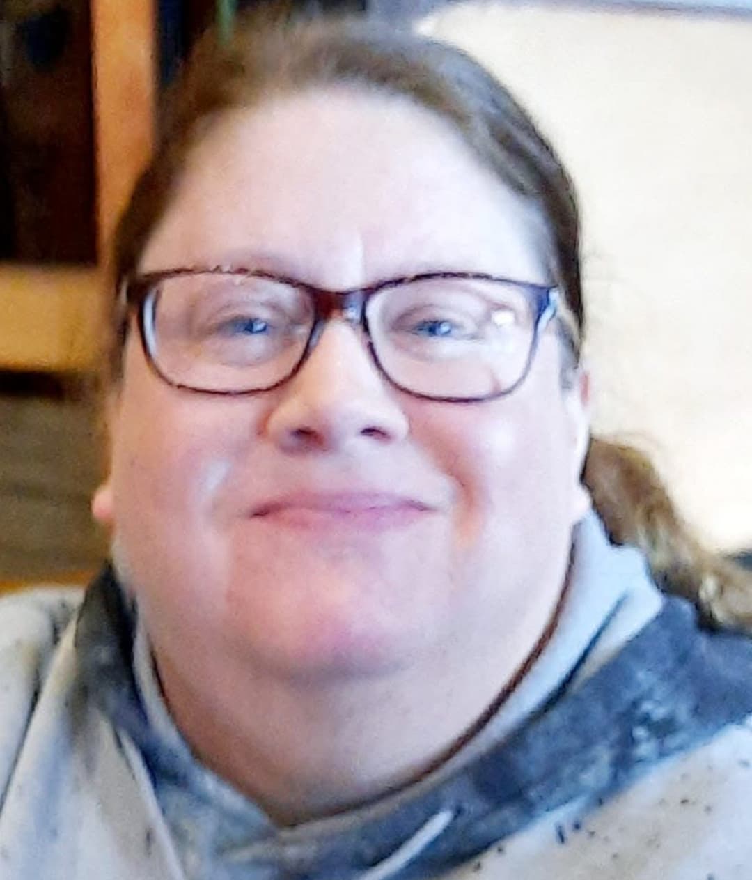 Would you fuck this fat ugly mature BBW? And where would you cum