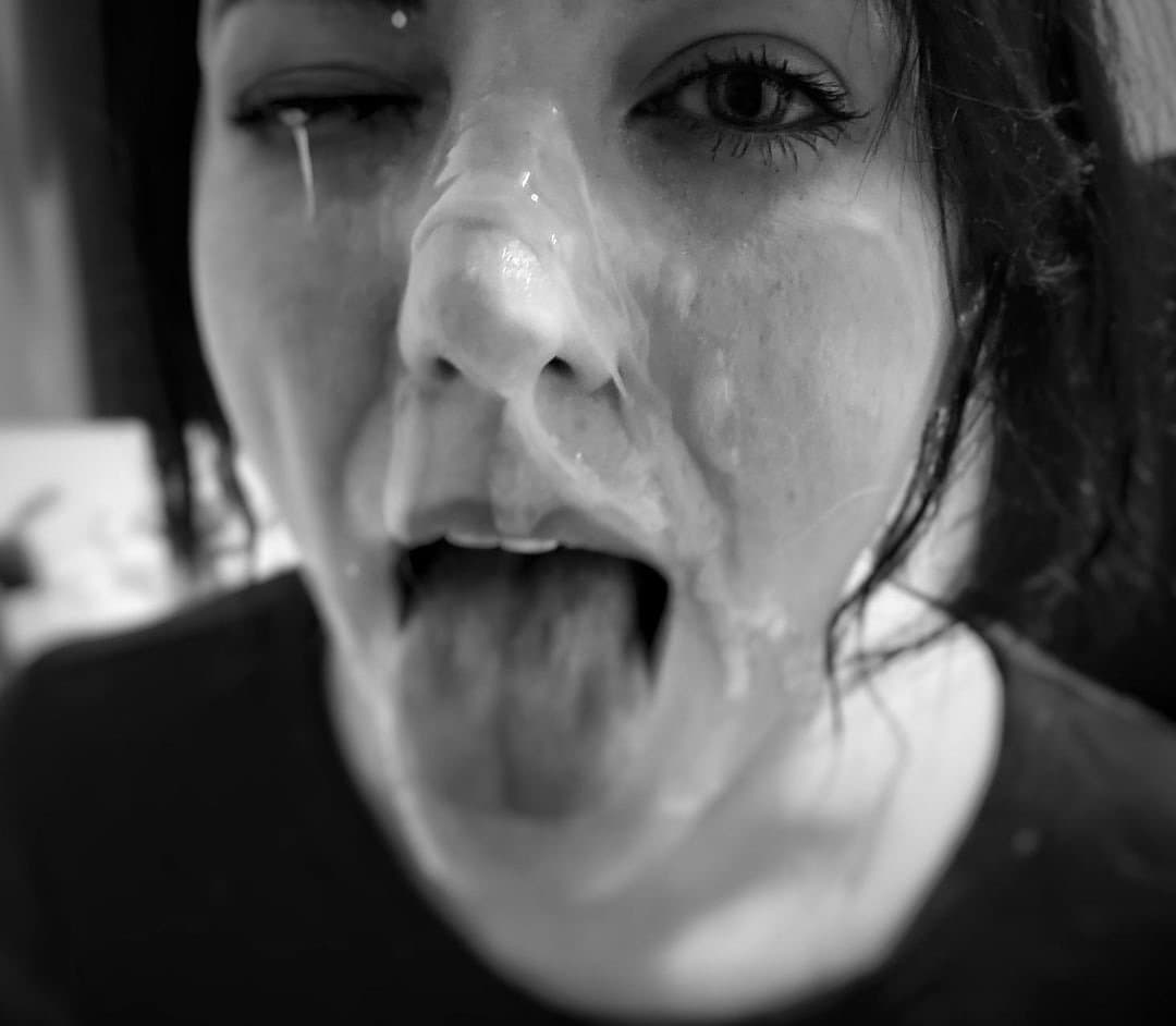 Makeup Cumshot Monday ? Pt 26 MEGA JIZZ